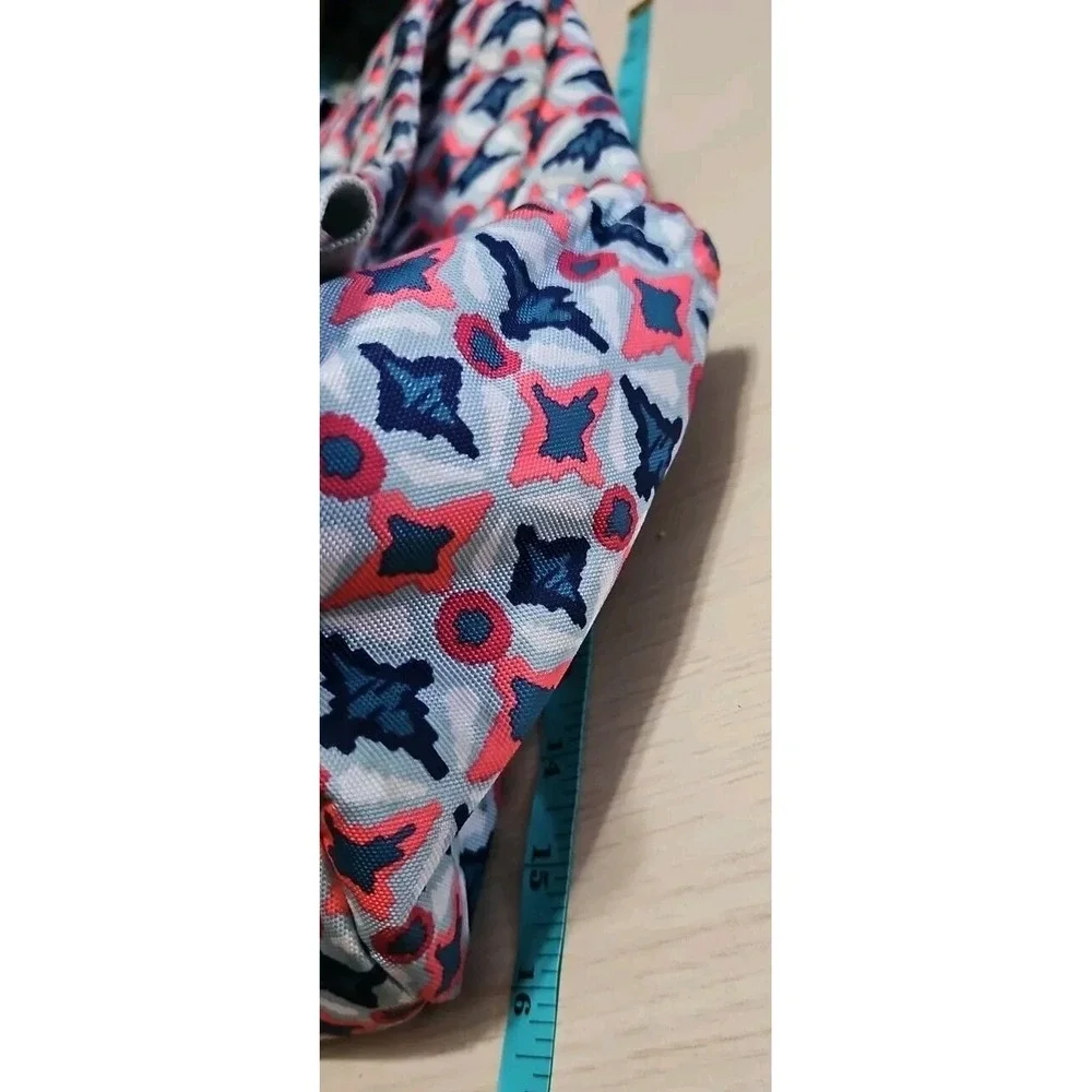 Retired Vera Bradley Backpack Lighten Up Grand in 
